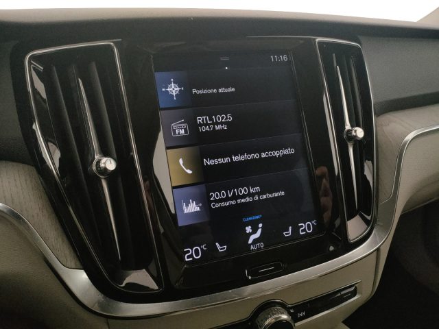 VOLVO V60 usata, con Immobilizzatore elettronico