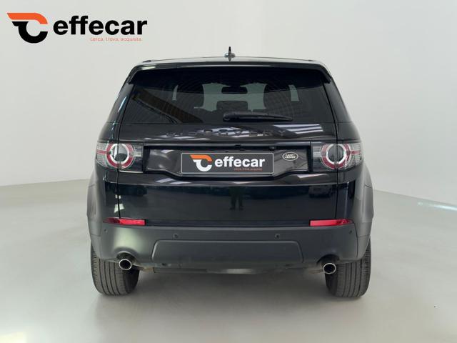 LAND ROVER Discovery Sport usata, con Alzacristalli elettrici