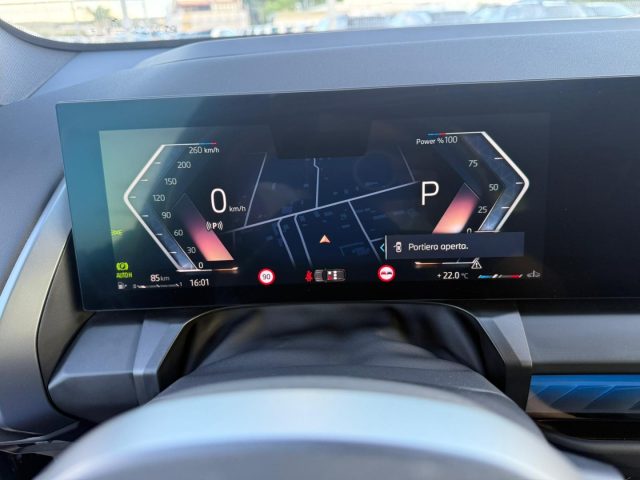 BMW X3 usata, con Sensori di parcheggio posteriori