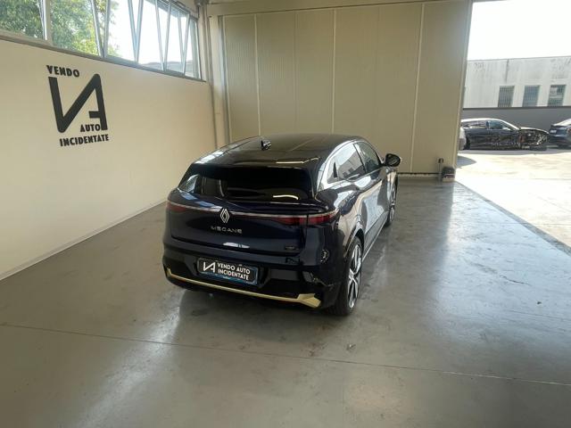 RENAULT Megane usata, con Boardcomputer