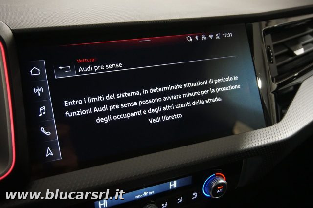 AUDI A1 usata, con Bluetooth
