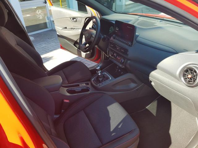 HYUNDAI Kona usata, con Cruise Control