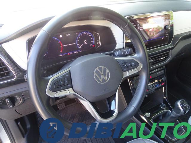 VOLKSWAGEN T-Cross usata, con Servosterzo