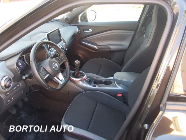 NISSAN Juke usata, con Climatizzatore