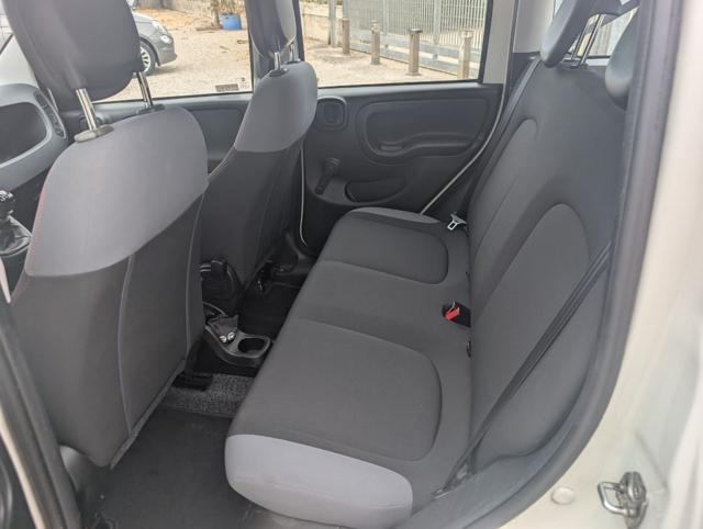 FIAT Panda usata, con ESP