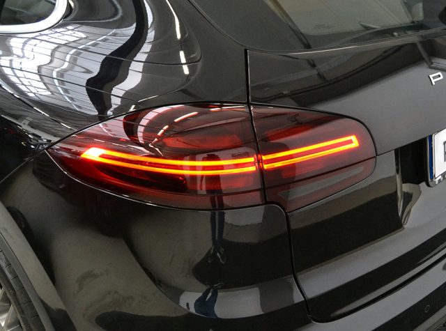 PORSCHE Cayenne usata, con Regolazione elettrica sedili