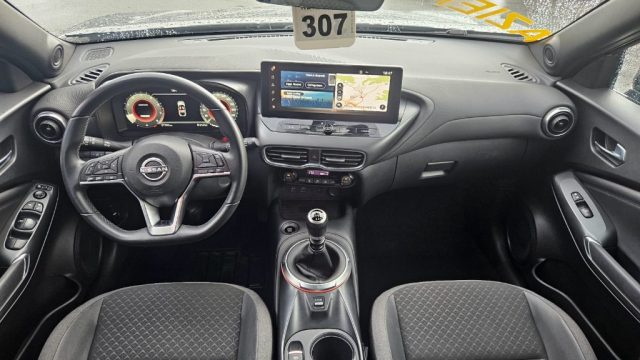 NISSAN Juke usata, con Servosterzo
