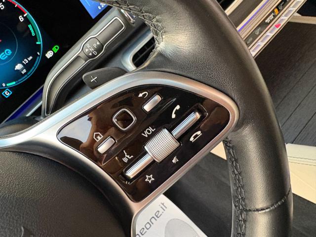MERCEDES-BENZ GLE 350 usata, con Touch screen