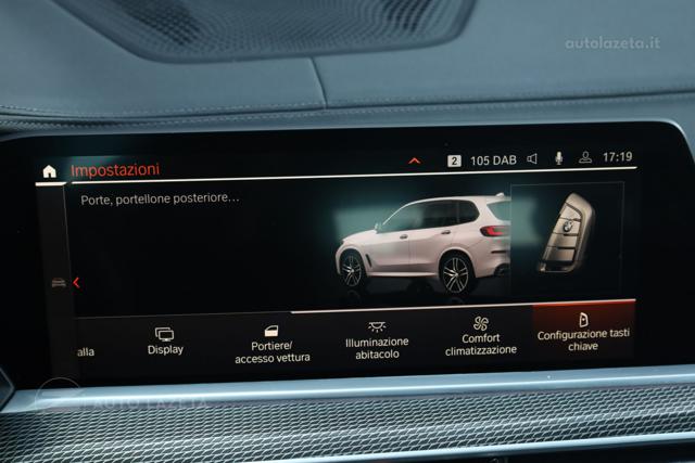BMW X5 usata, con Apple CarPlay