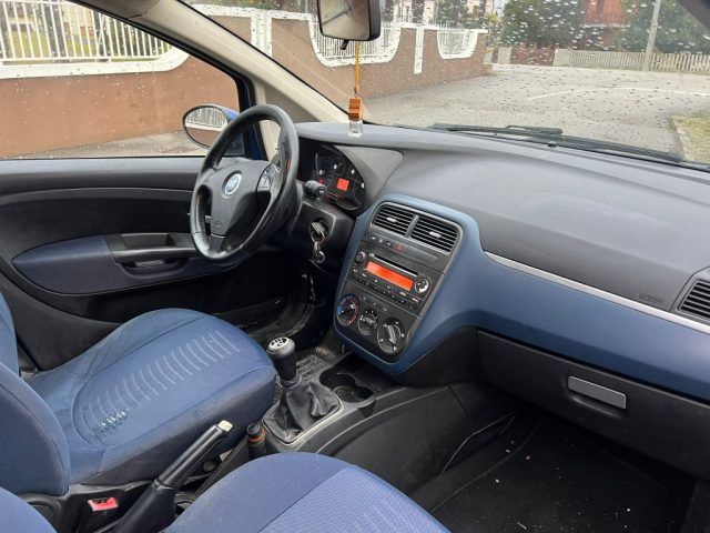 FIAT Grande Punto usata, con Airbag laterali