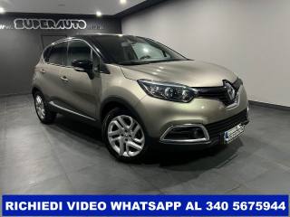 RENAULT Captur usata, con Airbag