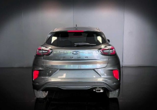 FORD Puma usata, con Chiusura centralizzata
