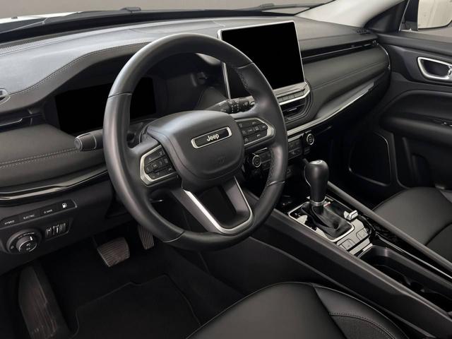 JEEP Compass usata, con Servosterzo