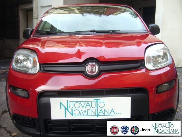 FIAT Panda usata, con Airbag Passeggero