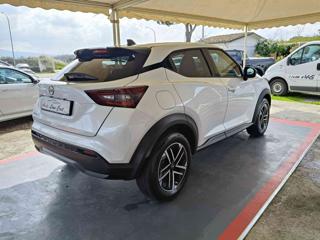 NISSAN Juke usata, con Antifurto