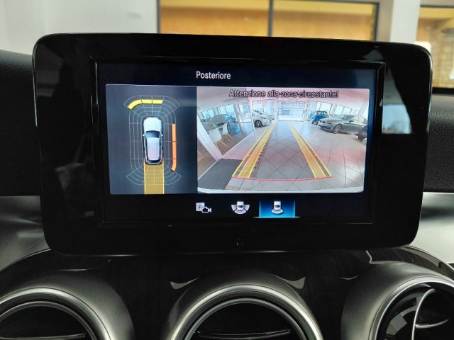 MERCEDES-BENZ GLC 220 usata, con Immobilizzatore elettronico
