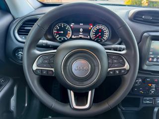 JEEP Renegade usata, con Fendinebbia