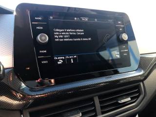 VOLKSWAGEN T-Cross usata, con Sensori di parcheggio anteriori