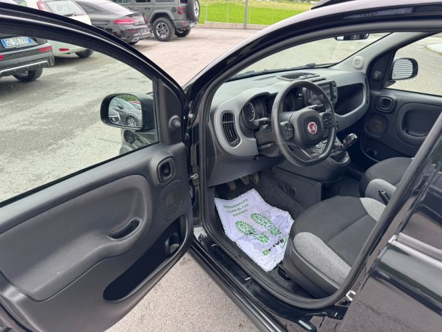 FIAT Panda usata, con Chiusura centralizzata