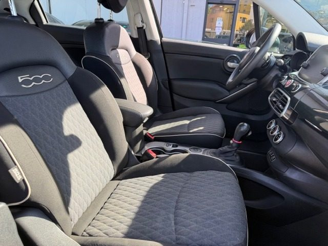 FIAT 500X usata, con Controllo trazione