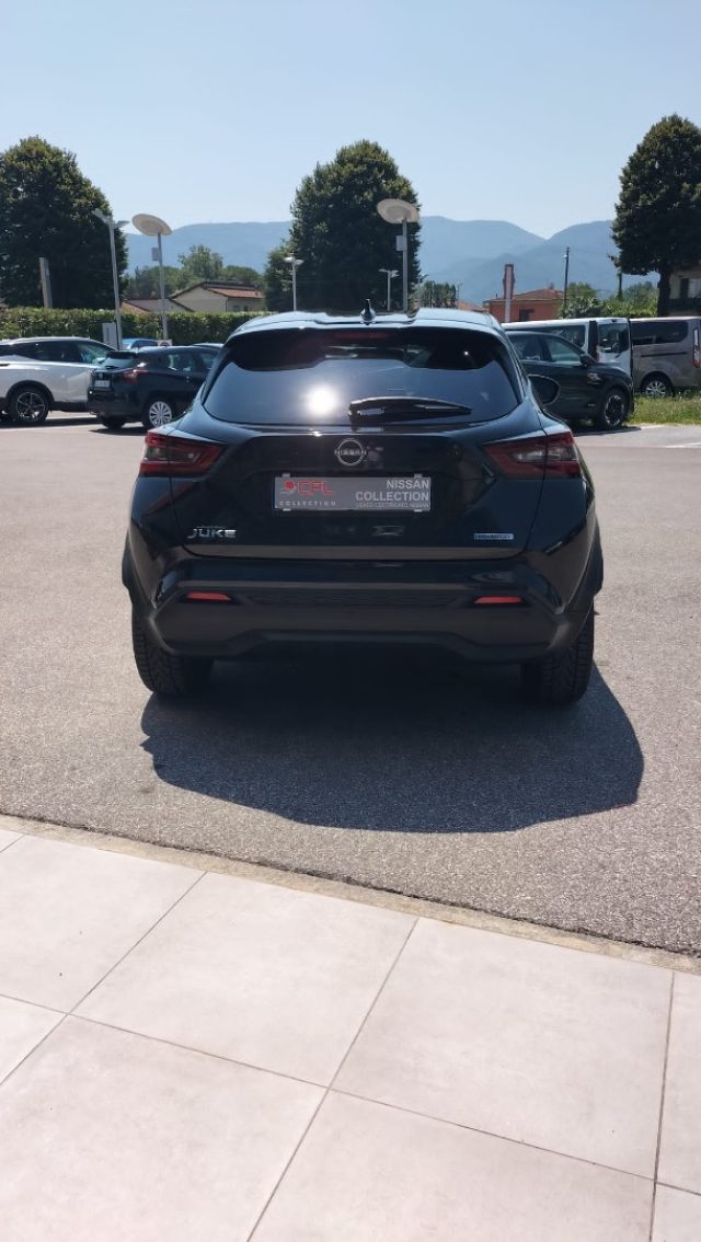 NISSAN Juke usata, con Alzacristalli elettrici