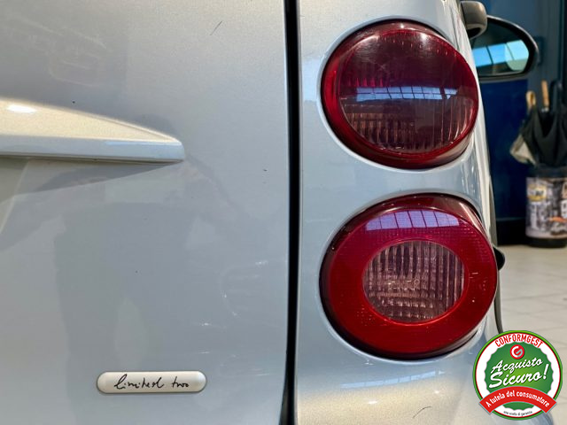 SMART ForTwo usata, con Chiusura centralizzata