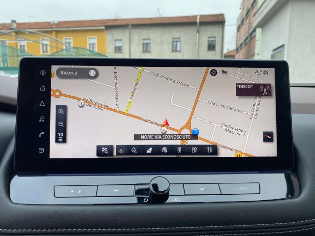 NISSAN X-Trail usata, con Volante multifunzione
