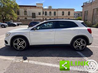 MERCEDES-BENZ GLA 200 usata, con Climatizzatore