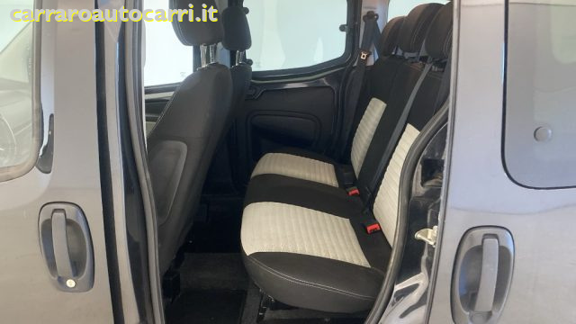FIAT Qubo usata, con Cerchi in lega
