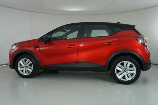 RENAULT Captur usata, con Sensore di pioggia