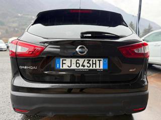 NISSAN Qashqai usata, con Alzacristalli elettrici