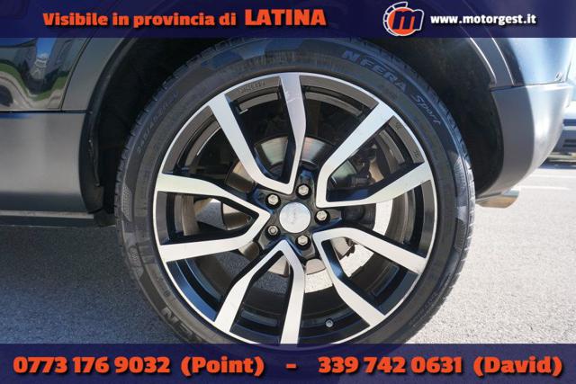 LAND ROVER Range Rover Evoque usata, con Sistema di navigazione