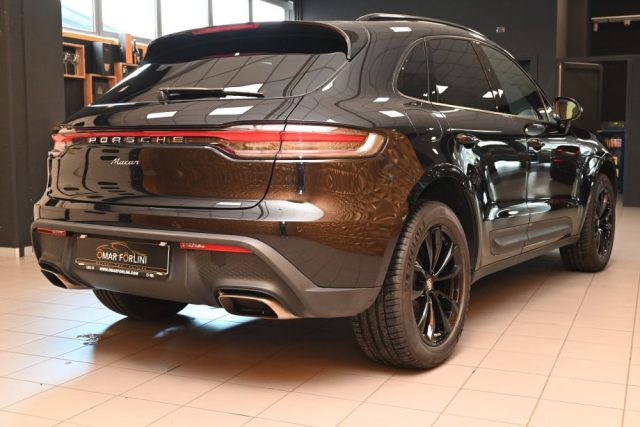 PORSCHE Macan usata 2