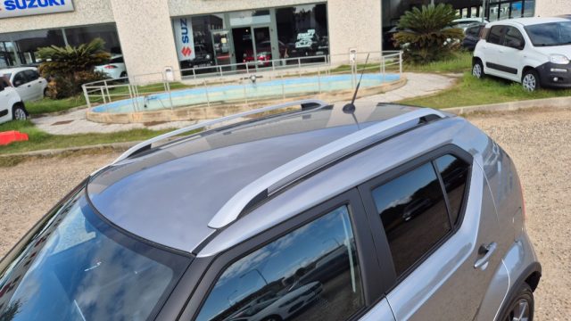 SUZUKI Ignis usata, con Sistema di navigazione