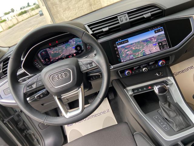 AUDI Q3 usata, con Frenata d