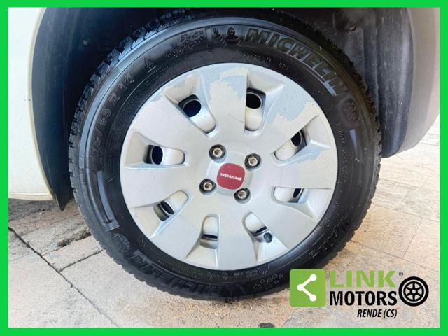 FIAT Panda usata, con Servosterzo