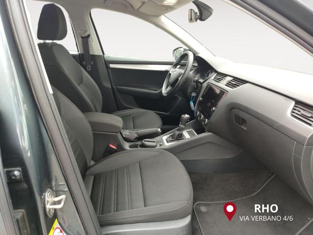 SKODA Octavia usata, con Sistema di navigazione