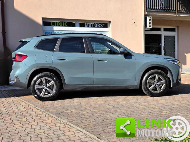 BMW X1 usata, con Boardcomputer