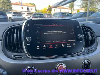 FIAT 500 usata, con USB