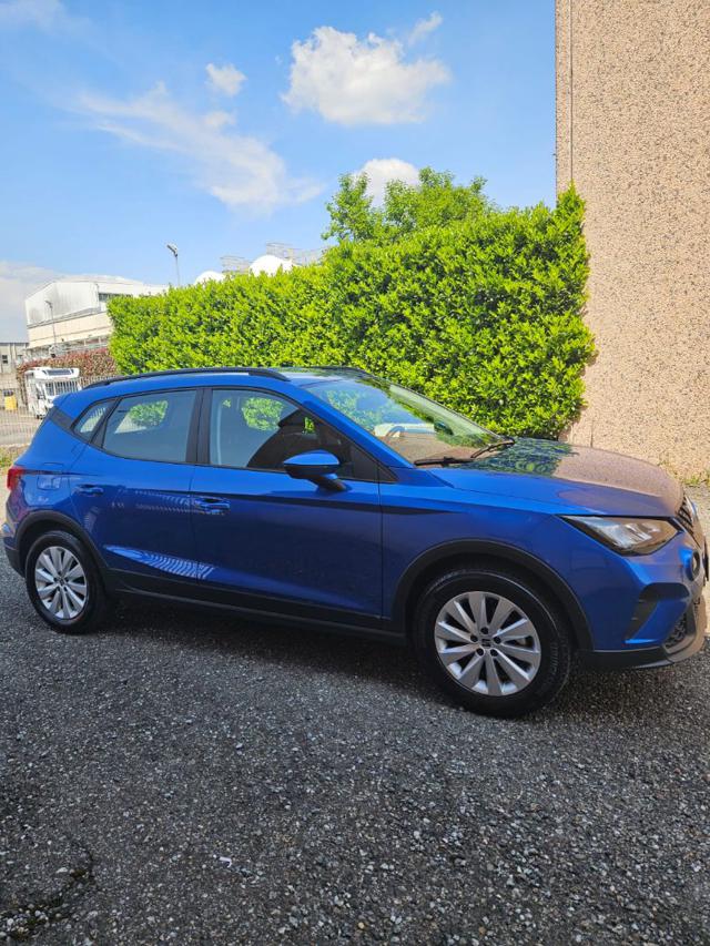 SEAT Arona usata, con Airbag Passeggero