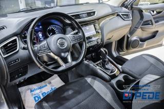 NISSAN Qashqai usata, con Sistema di navigazione