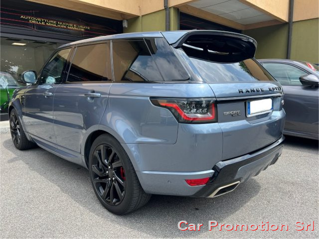 LAND ROVER Range Rover Sport usata, con Airbag Passeggero