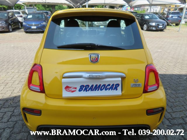 ABARTH 595 usata, con Cerchi in lega