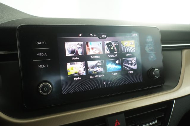 SKODA Kamiq usata 10