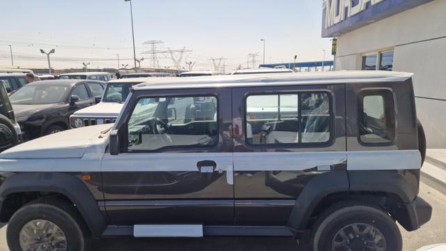 SUZUKI Jimny usata, con Chiusura centralizzata