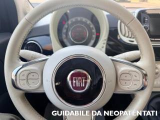 FIAT 500 usata, con Controllo trazione