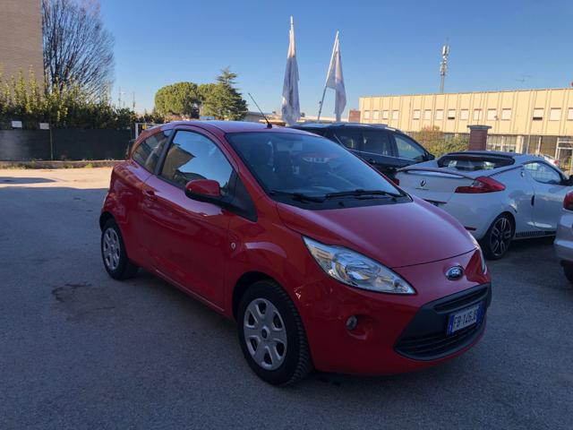 FORD Ka+ usata, con Airbag laterali