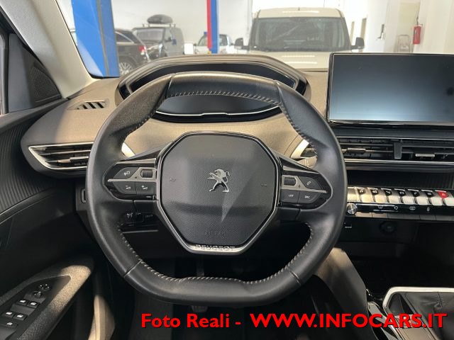 PEUGEOT 3008 usata, con Cruise Control