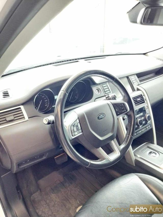 LAND ROVER Discovery Sport usata, con Climatizzatore