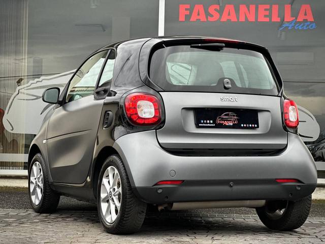 SMART ForTwo usata, con Fendinebbia